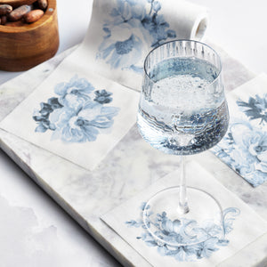Aeryn Cotton Cocktail Napkins