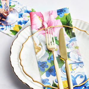 Fiorella Cotton Dinner Napkins
