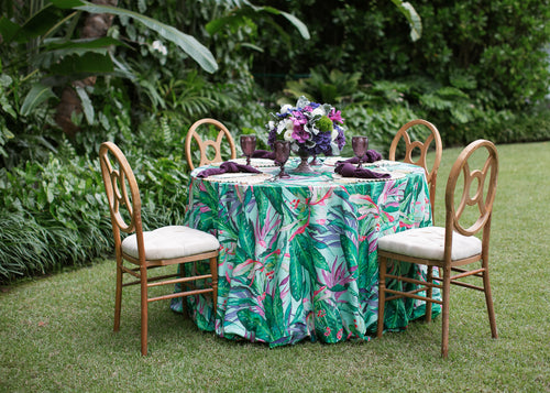 Tropical Fiji Tablecloth