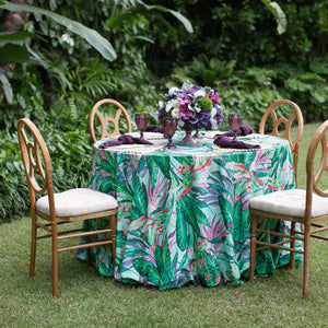 Tropical Fiji Tablecloth