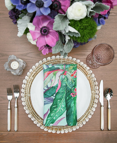 Tropical Fiji Napkin