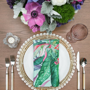 Tropical Fiji Napkin