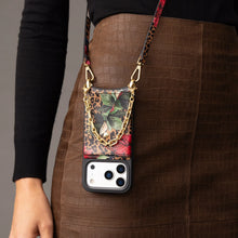 Load image into Gallery viewer, Ceci Dark Floral Cheetah Valentina Essentials Set