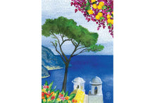 Load image into Gallery viewer, Villa Rufolo at Ravello by Ceci New York