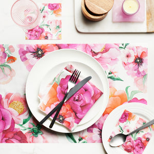Blossom Sara Cotton Placemats