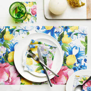 Fiorella Cotton Placemats