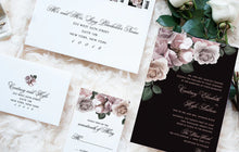 Load image into Gallery viewer, Peony Maha Invitation