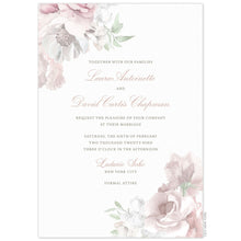 Load image into Gallery viewer, Lisette Cascade Invitation