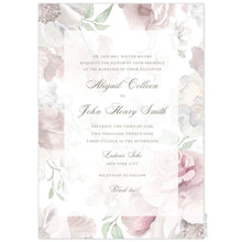 Load image into Gallery viewer, Lisette Frame Invitation