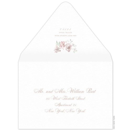 Lisette Invitation Envelope