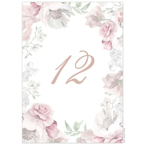 Lisette Garden Table Sign