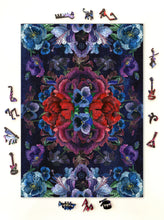 Load image into Gallery viewer, Violet Kaleidoscope by Ceci New York
