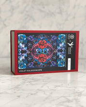 Load image into Gallery viewer, Violet Kaleidoscope by Ceci New York