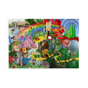 The Wonderful Wizard of Oz