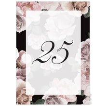 Load image into Gallery viewer, Peony Maha Frame Table Signs