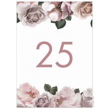 Load image into Gallery viewer, Peony Maha Lush Table Signs