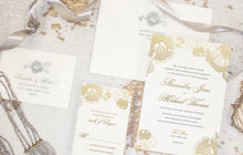 Load image into Gallery viewer, Alexandra Invitation Envelope Liner