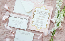 Load image into Gallery viewer, Catherine Invitation Envelope Liner