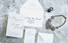 Load image into Gallery viewer, Amelie Invitation Envelope