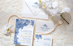 Invitation Envelope