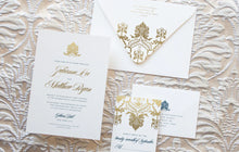 Load image into Gallery viewer, Leela Save the Date Envelope