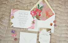 Load image into Gallery viewer, Chloe Invitation Envelope Liner