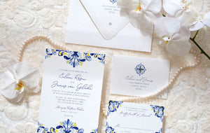 Frame Save the Date