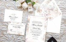 Load image into Gallery viewer, Magnolia Invitation Envelope Liner