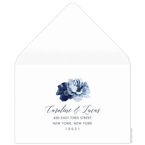 Aeryn Reply Card Envelope