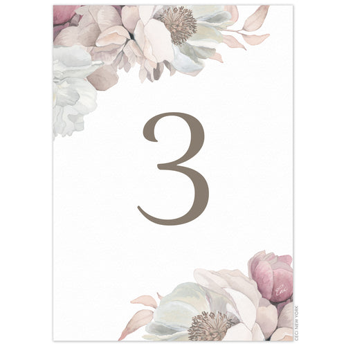 Colette Garden Table Sign