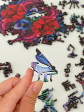 Load image into Gallery viewer, Violet Kaleidoscope by Ceci New York