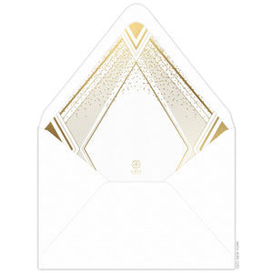 Stella Invitation Envelope Liner