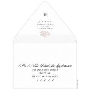 Save the Date Envelope