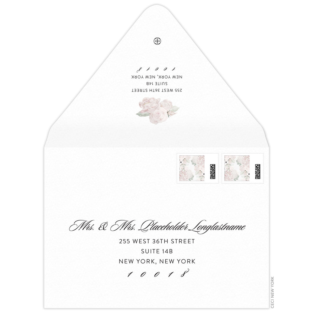 Invitation Envelope