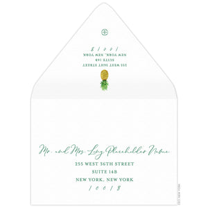 Save the Date Envelope