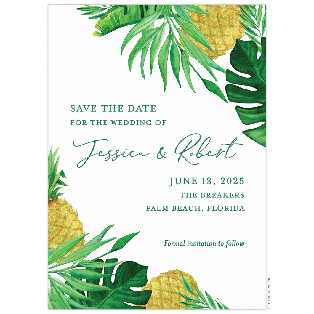 Sweet Save the Date