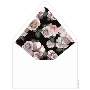 Peony Maha Envelope Liner