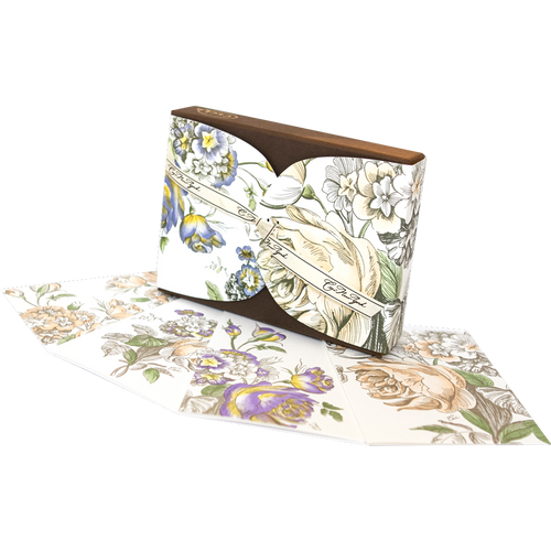 Flora Notecard  and Envelope Set