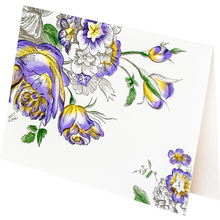 Load image into Gallery viewer, Flora Notecard  and Envelope Set
