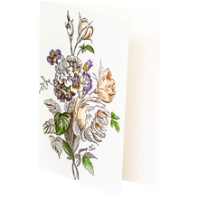 Load image into Gallery viewer, Flora Notecard  and Envelope Set