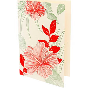 Paradise Notecard and Envelope Set