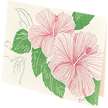 Load image into Gallery viewer, Paradise Notecard and Envelope Set