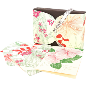 Paradise Notecard and Envelope Set