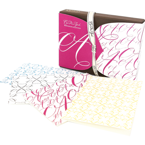 Monogram A