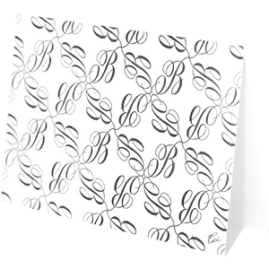 Monogram B