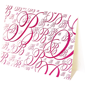 Monogram B