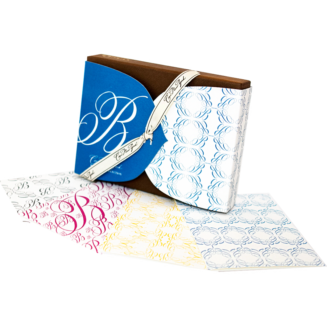 Monogram B