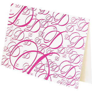 Monogram D