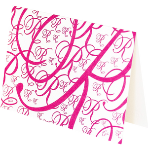 Monogram R