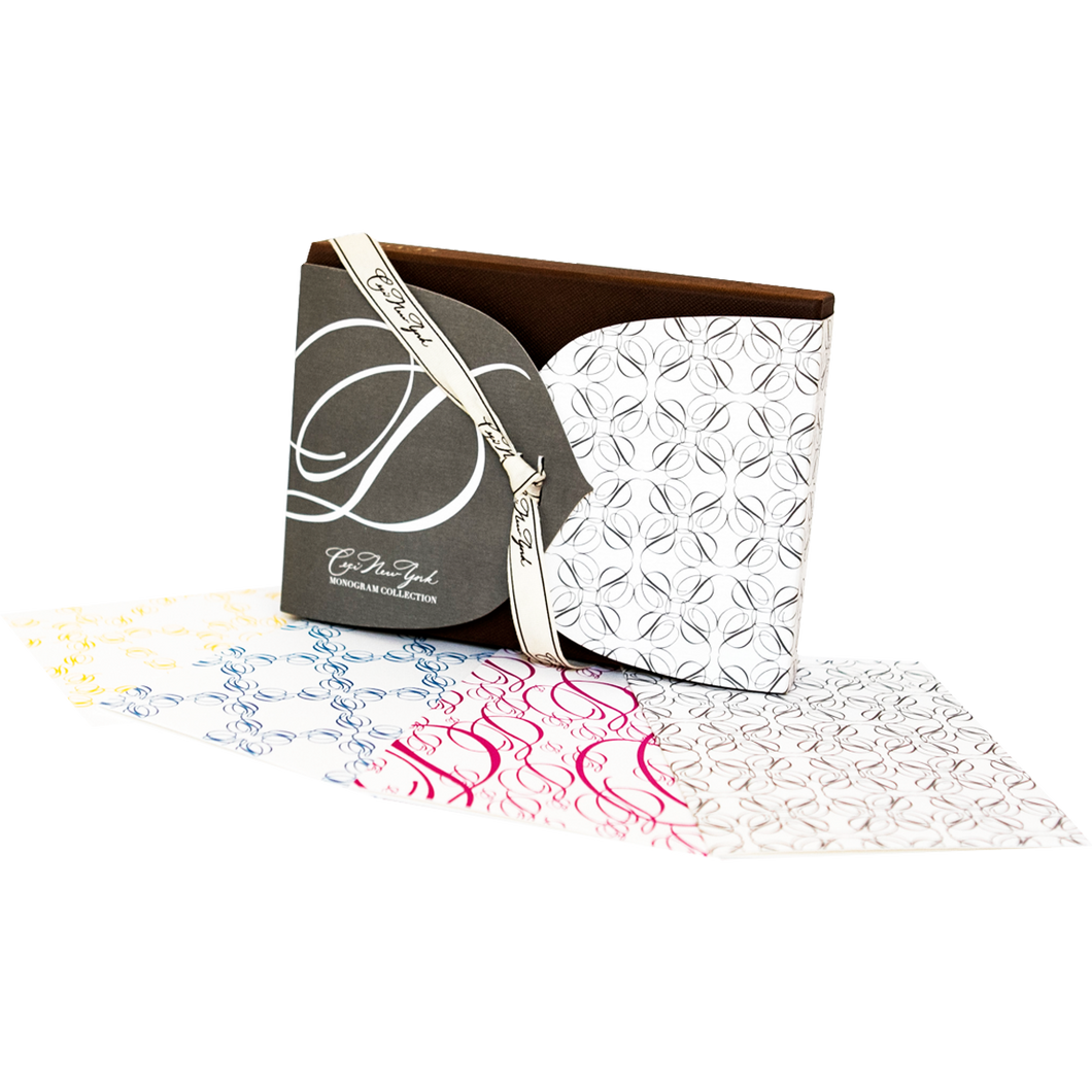 Monogram D